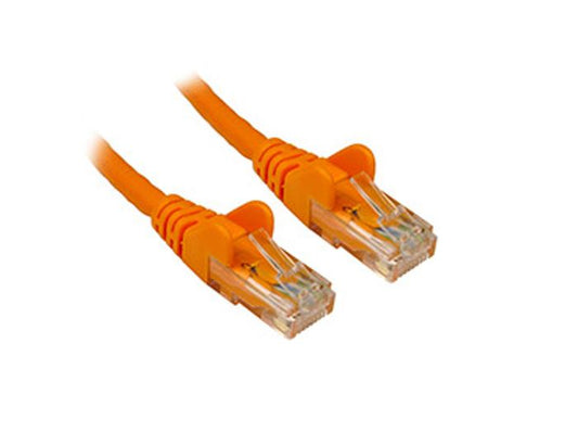 8Ware CAT6A Cable 2m - Orange Color RJ45 Ethernet Network LAN UTP Patch Cord Sna image 1