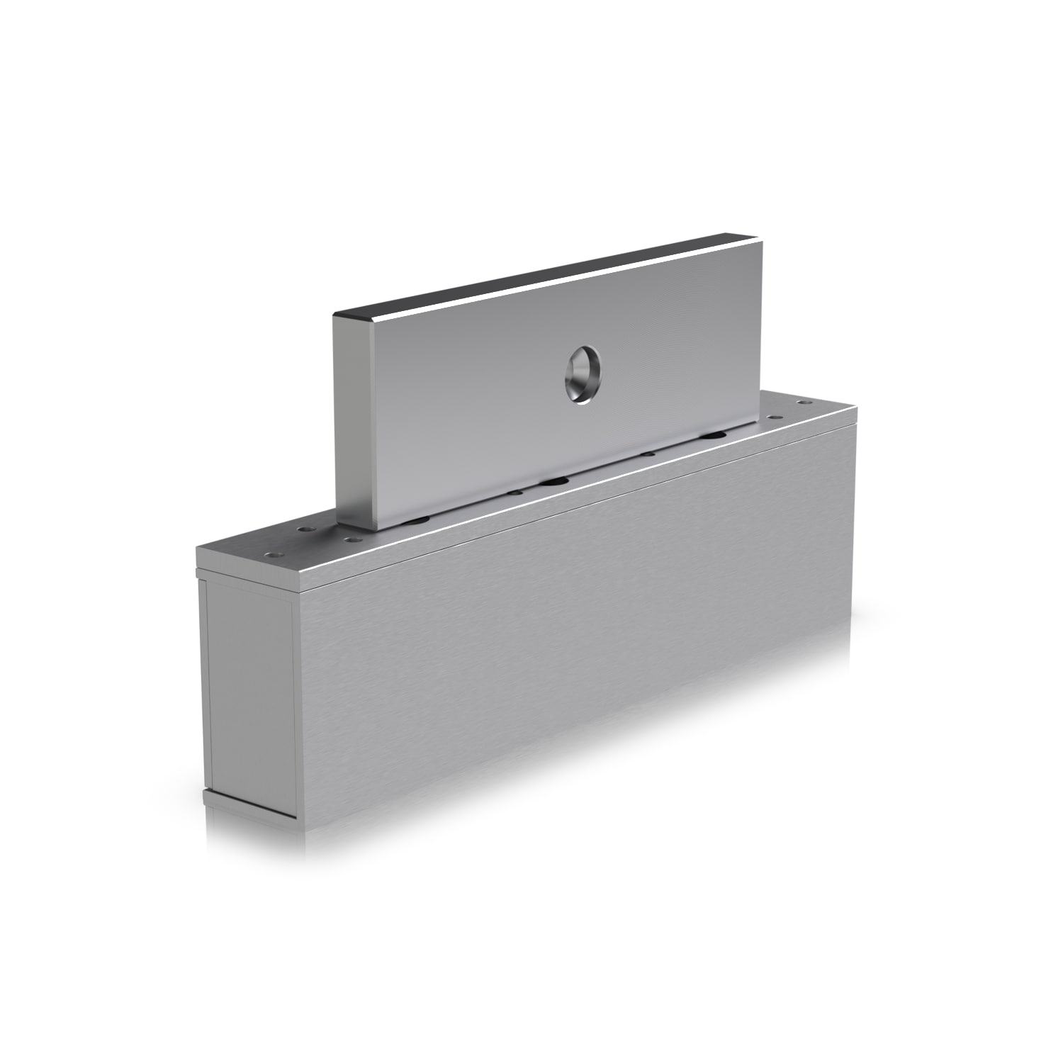 Ubiquiti Magnetic Lock, Hold Up 540kg, Fail-safe Magnetic Lock For inswing & Out image 2