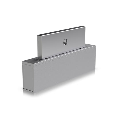 Ubiquiti Magnetic Lock, Hold Up 540kg, Fail-safe Magnetic Lock For inswing & Out image 2