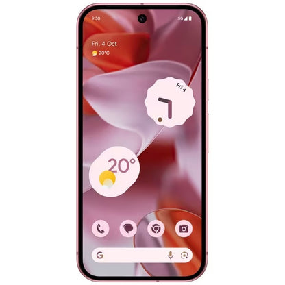 Google Pixel 9 5G 256GB - Peony (GA09339-CA),*AU STOCK*,6.3' , OLED, 120Hz, 12GB image 1
