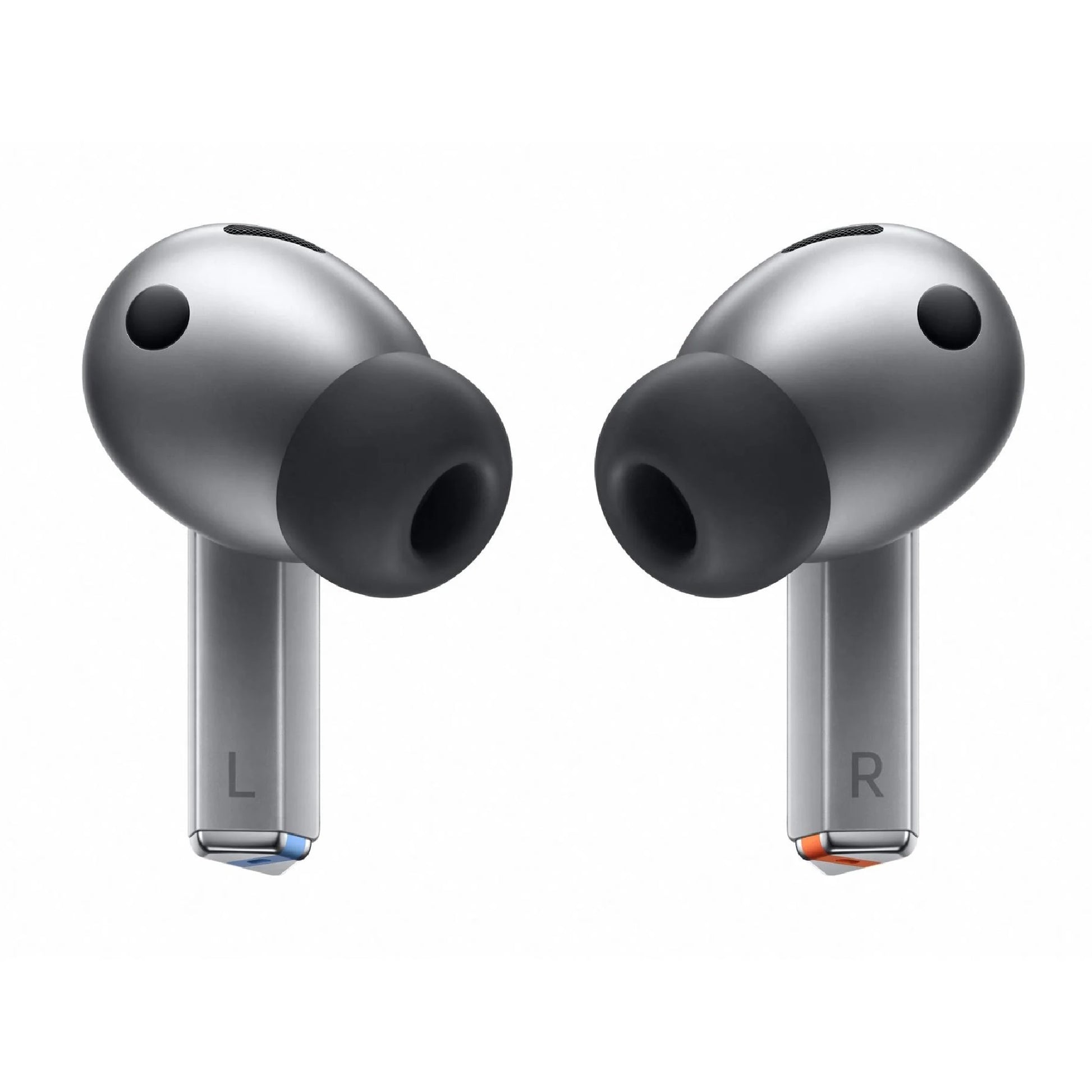 Samsung Galaxy Buds3 Pro - Silver(SM-R630NZAAASA), Active Noise Cancellation, Er image 1