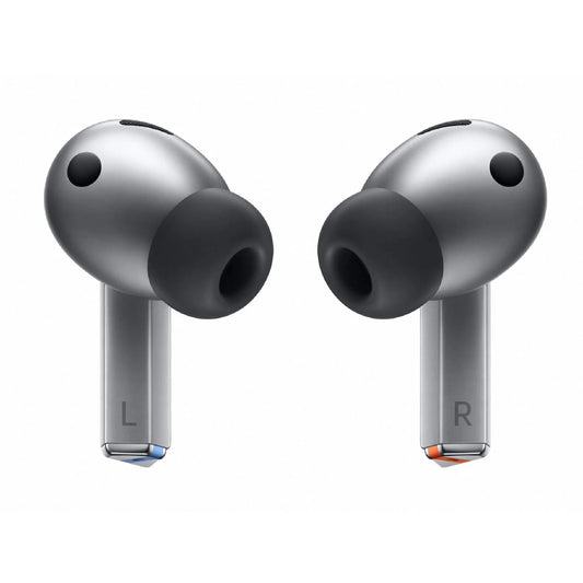 Samsung Galaxy Buds3 Pro - Silver(SM-R630NZAAASA), Active Noise Cancellation, Er image 1
