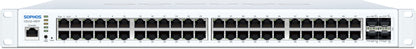Sophos CS110-48FP Sophos Switch - 48 port with Full PoE - AU power cord image 2