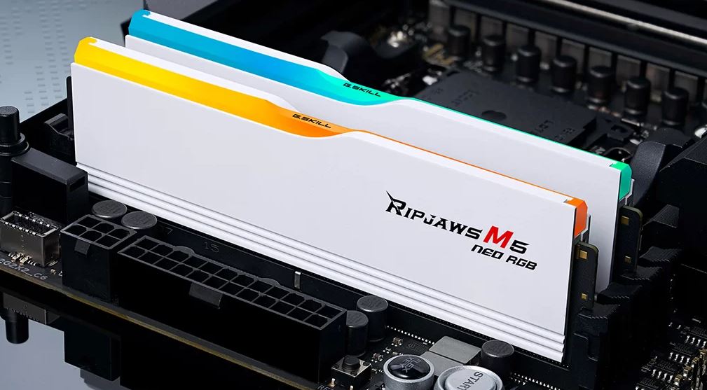 G.SKILL F5-6400J3240G16GX2-RM5NRW 32GB (2 x 16GB)/ AMD EXPO/ DDR5 6400 MT/s/ Tim image 2