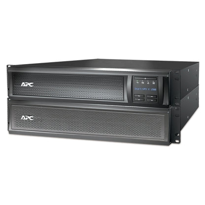 APC Smart-UPS X 1500VA/1200W Line Interactive UPS, 2U RM/Tower, 230V/10A Input, image 2