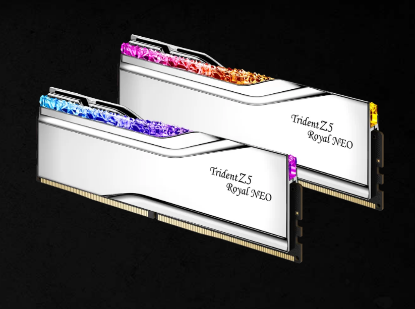 G.SKILL F5-6000J2636H24GX2-TR5NS 48GB (2 x 24GB)/AMD EXPO/DDR5 6000MT/s/  Timing image 2