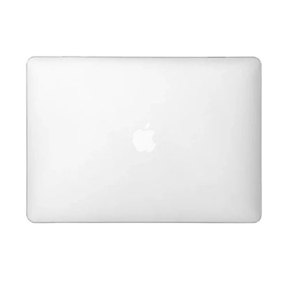 Pisen Hard shell Case MacBook Air 15.3 (M4 2025, M3/M2) Glassy Matte (Clear) - U image 0