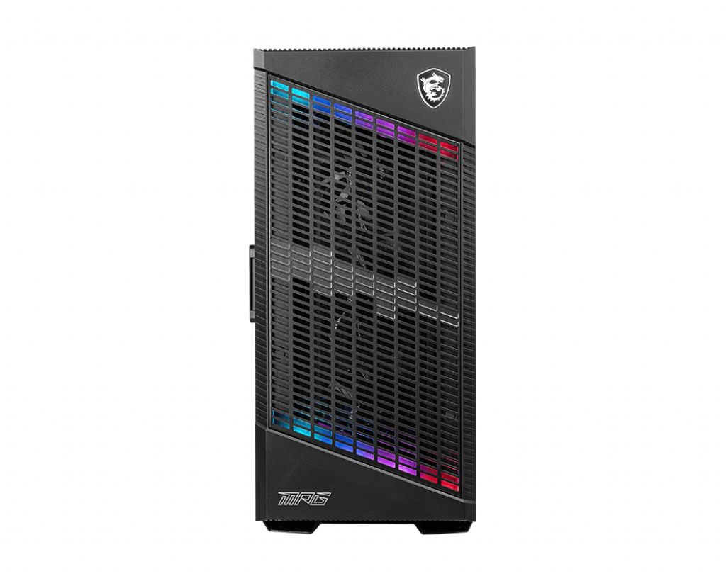 MSI MPG VELOX 100P AIRFLOW Mid-Tower Case, E-ATX / ATX / M-ATX / ITX, 7x Expansi image 1