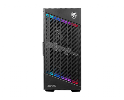 MSI MPG VELOX 100P AIRFLOW Mid-Tower Case, E-ATX / ATX / M-ATX / ITX, 7x Expansi image 1