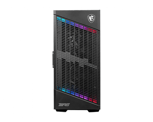 MSI MPG VELOX 100P AIRFLOW Mid-Tower Case, E-ATX / ATX / M-ATX / ITX, 7x Expansi image 1