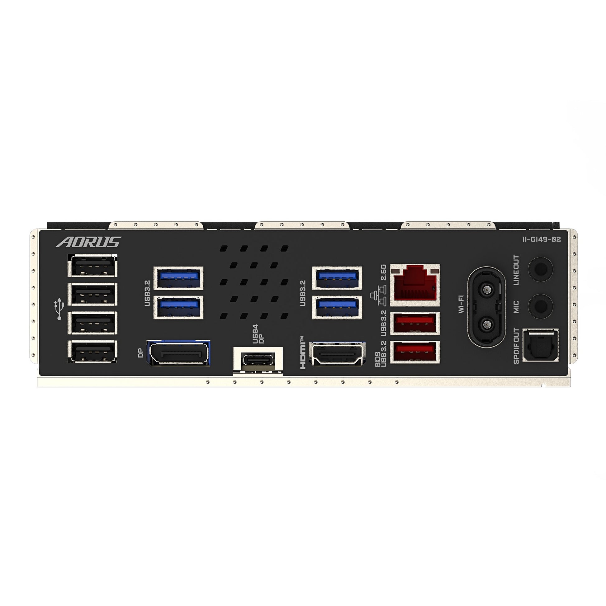 Gigabyte M/B B860M A ELITE WIFI6E 1.0,  Intel ® B860, 4 x DDR5 up to 256 GB, 2x image 2