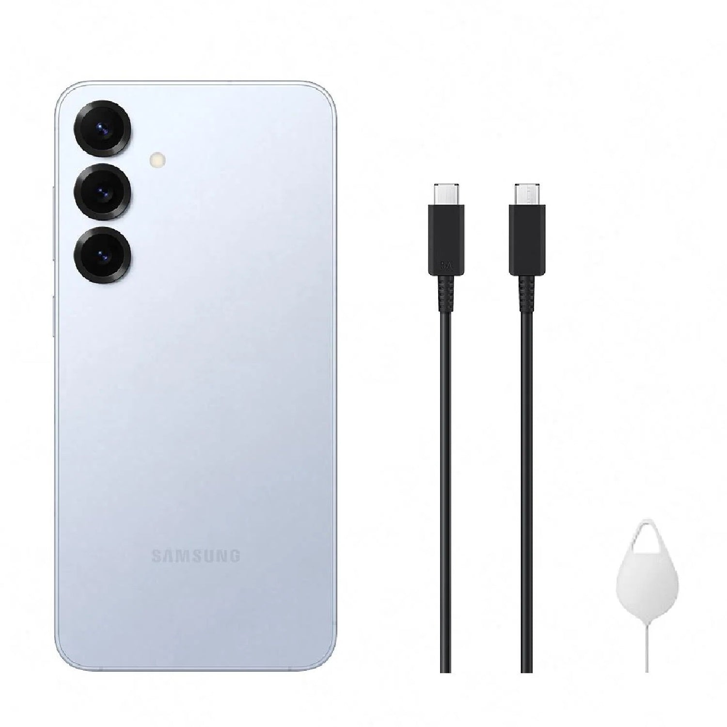 Samsung Galaxy S25+ 5G 256GB - Icyblue *AU STOCK* ,6.7' ,Quad HD+, 120Hz,12GB/25 image 1