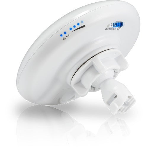 Ubiquiti NanoBeam Airmax 2AC 13dBi 2.4GHz 802.11n MIMO antenna, 150+ Mbps, Range image 1