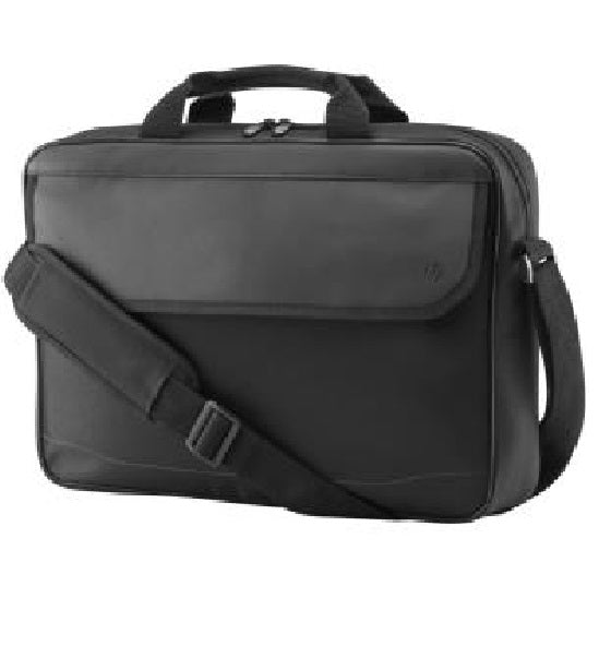 HP 15.6' Prelude Recycle Top Load Carry Case Laptop Bag Recycled Fabric Strap Ad image 0