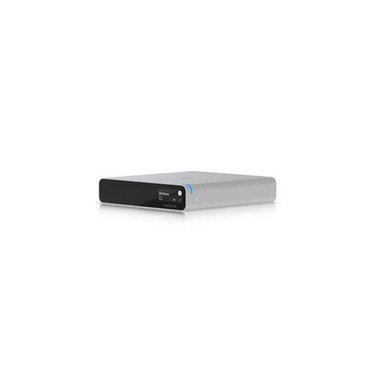 Ubiquiti Cloud Key+, UniFi OS Console Connects To Site Manager, Pre-installed 1T image 0