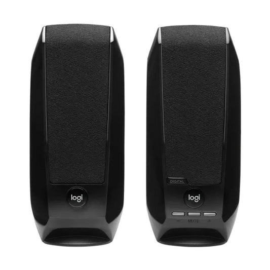 Logitech 980-001368 S150 USB Speakers image 0