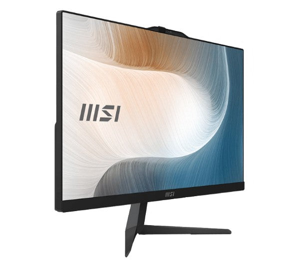 MSI Modern AM242P 1M-1833AU,Black, 23.8' Non-Touch, Core 5 120U/D5 16GB/1TB SSD/ image 1
