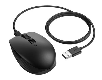 HP Premium Wireless Mouse 710 Rechargeable SilentUSB-C batteries Bluetooth® 5.3 image 3