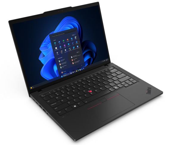 LENOVO ThinkPad T14 G6 14' WUXGA TOUCH IR Intel U7-255H 32GB DDR5 512GB SSD WIN image 2