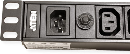 ATEN 12 Port 1U PDU 10A