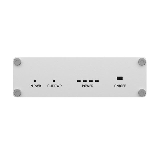 Teltonika Mini UPS, Two 4-pin DC ports Power Supply, DIN rail and surface mounti image 2