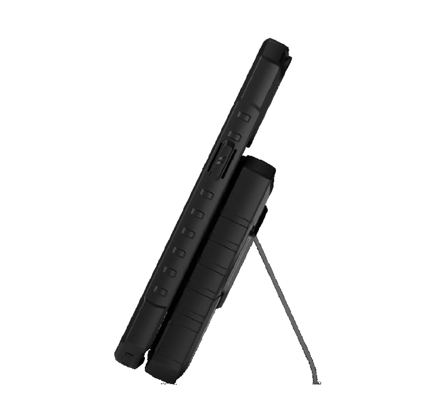 UAG Rugged Wireless Power Bank 10k mAh + Stand - Black/Grey (9B4411114030),20W U image 2