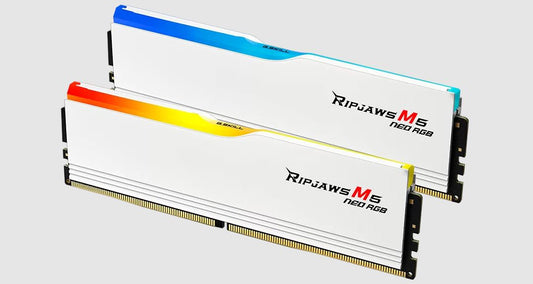G.SKILL F5-6000J3636F32GX2-RM5NRW 64GB (2 x 32GB)/ DDR5 6000 MT/s/ Timings 36-36 image 0