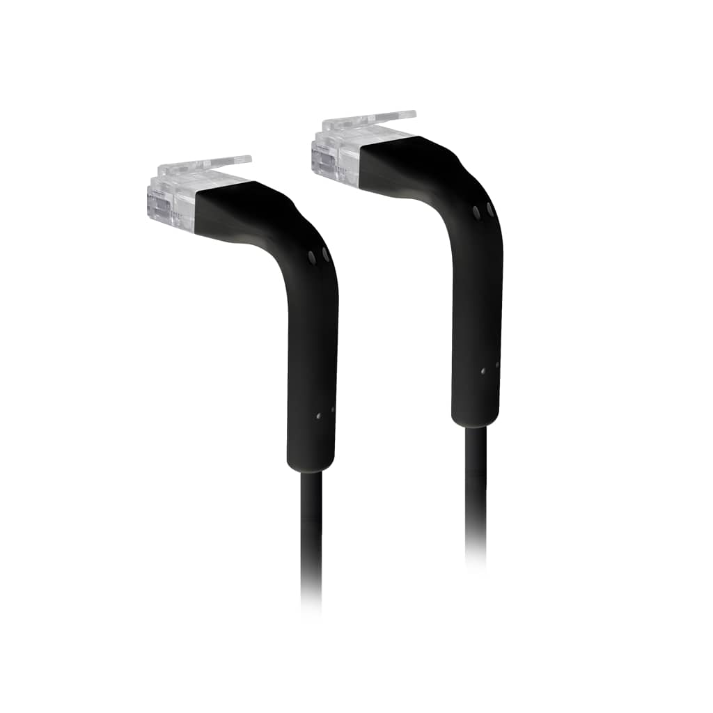 Ubiquiti UniFi Patch Cable, 10-Pack, Reduced Packaging (Low Plastic), Length 0.1 image 0