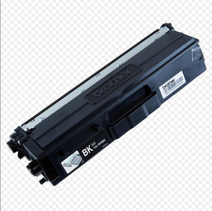 Brother TN-443BK Colour Laser Toner- High Yield Black- to suit HL-L8260CDN/8360C image 0