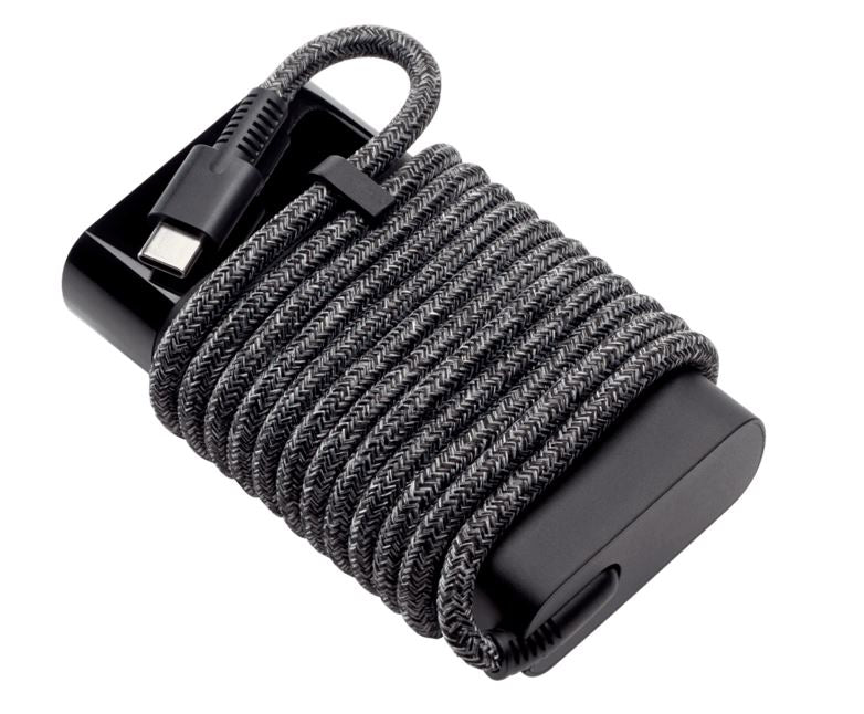 HP 65W USB-C Charger Laptop Travel AC Power Adapter for ProBook 440/450 EliteBoo image 1