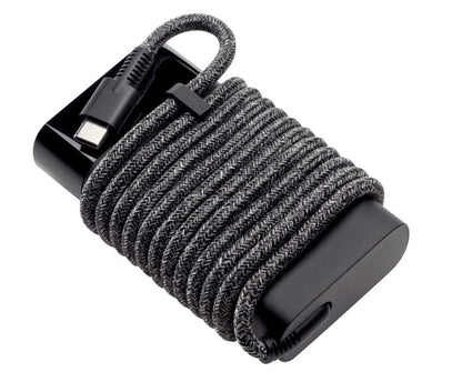 HP 65W USB-C Charger Laptop Travel AC Power Adapter for ProBook 440/450 EliteBoo image 1