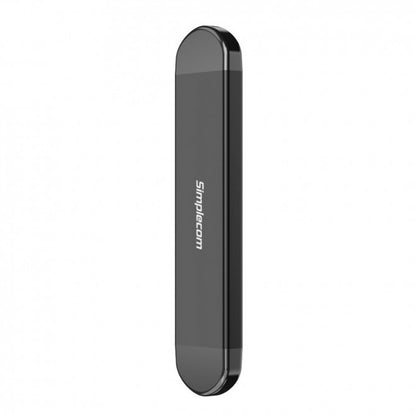Simplecom SE522 NVMe / SATA M.2 SSD to USB 3.2 Gen 2 Dual USB Connector Enclosur image 2