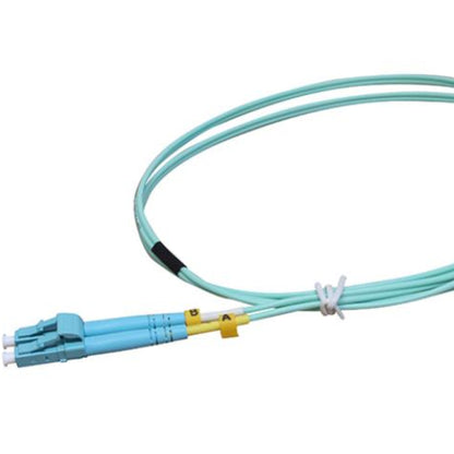 Ubiquiti MultiMode 10 Gbps OM3 Duplex LC Cable, 1m Length, Single Unit,10 Gbps T image 1