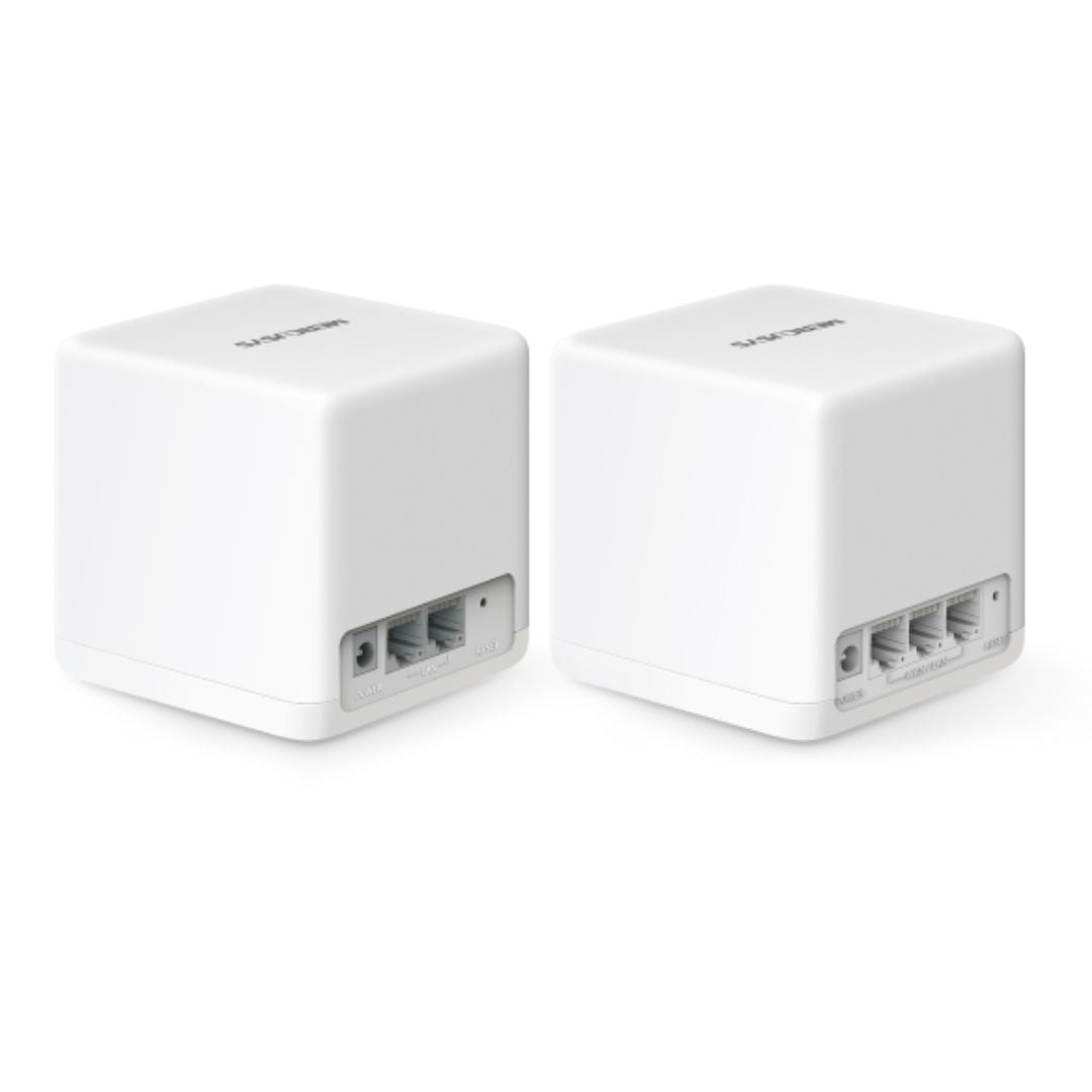 Mercusys Halo H60X(2-pack) AX1500 Whole Home Mesh Wi-Fi 6 System image 1