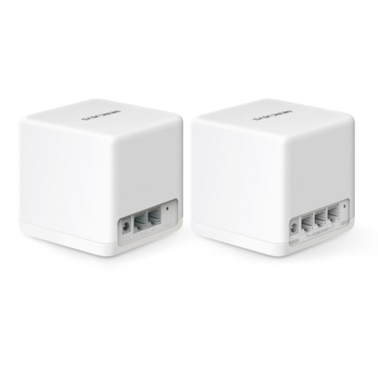 Mercusys Halo H60X(2-pack) AX1500 Whole Home Mesh Wi-Fi 6 System image 1