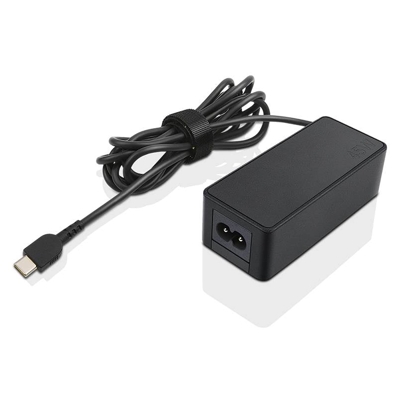 LENOVO 45W AC Power Adapter USB-C Charger for ThinkPad L13 L14 L15 P14s T14 T14s image 0