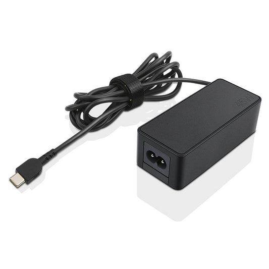 LENOVO 45W AC Power Adapter USB-C Charger for ThinkPad L13 L14 L15 P14s T14 T14s image 0