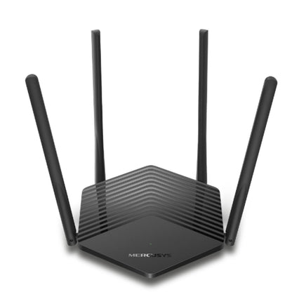 Mercusys MR60X AX1500 WiFi 6 Router, Up to 1.5Gbps, OFDMA, MU-MIMO, WPA3 image 1