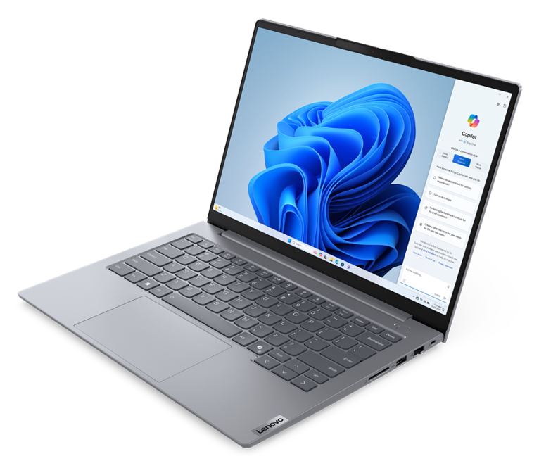 LENOVO ThinkBook 14 G7 14' WUXGA Intel AI U5-125U 16GB DDR5 256GB SSD Windows 11 image 2