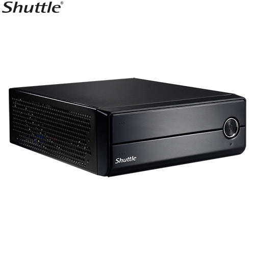 Shuttle XH610 XPC Intel 14th/13th/12th Gen LGA1700 socket, 3L, H610, 2x LAN, 2x image 3