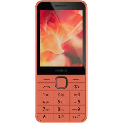 Nokia 215 4G Peach - (1GF026CPD1L02)*AU STOCK*, 2.8', 64MB/128MB, Single Sim, 14 image 1