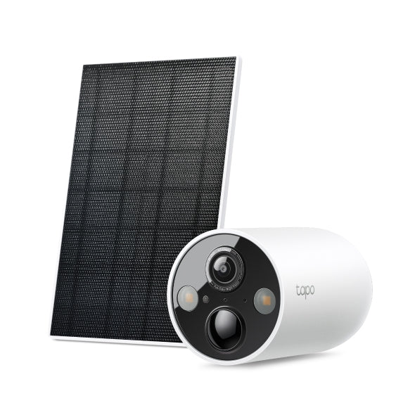 TP-Link TC85 KIT Solar-Powered Security Camera Kit image 0