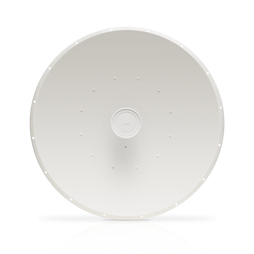 Ubiquiti 5GHz airFiber Dish 34dBi Slant 45 Degree Signal Angle for Optimum Inter image 1