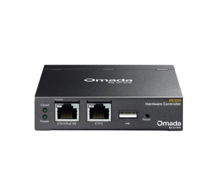 TP-Link OC220 Omada Hardware Controller, Centralised Management Up to 100 Omada image 0