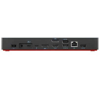 LENOVO ThinkPad Thunderbolt 4 Workstation Docking 230W Power Delivery Supports 1 image 3