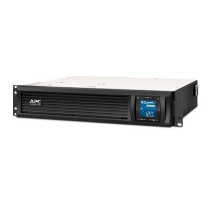 APC Smart-UPS C, Line Interactive, 1500VA, Rackmount 2U, 230V, 4x IEC C13 outlet image 0