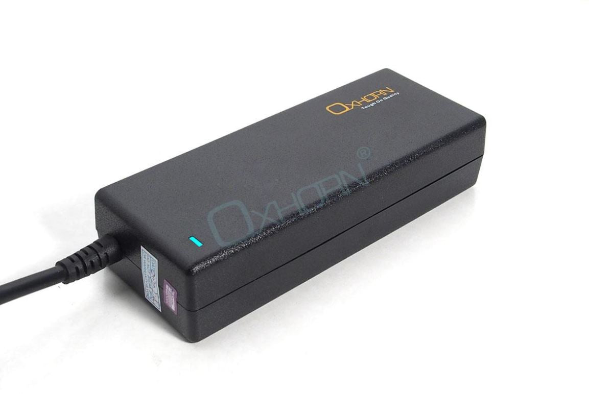 Oxhorn Laptop Charger 90W Auto Universal Power Adapter with 11 Tips, Fit Most of image 0