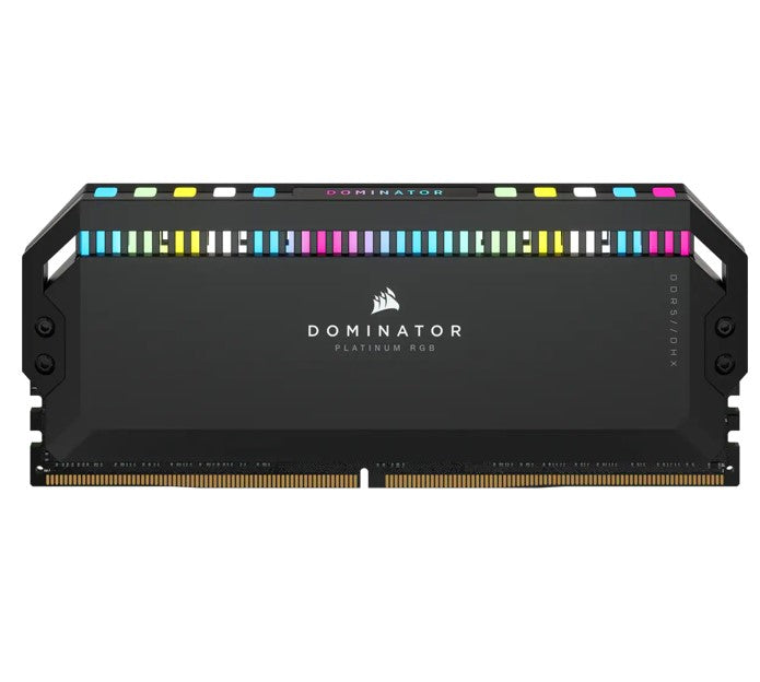Corsair Vengeance RGB 64GB (2x32GB) DDR5 UDIMM 5600MHz C36 1.25V Desktop Gaming image 3