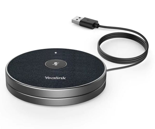 Yealink VCM35 Wired Microphone, Video Conferencing Microphone Array, Built-in 3- image 3