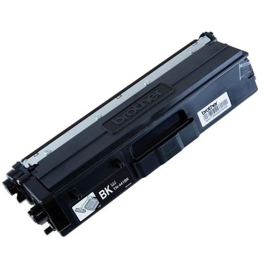 Brother TN-441BK Colour Laser Toner- Black Standard  Cartridge- HL-L8260CDN/8360 image 0